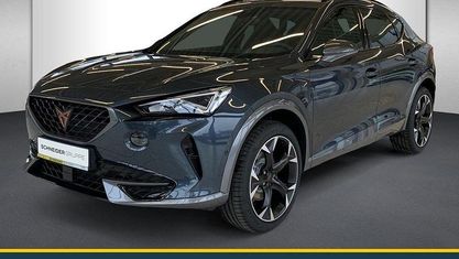 Brugt Cupra Formentor 150 HK (110 kW) 2022 Grå SUV