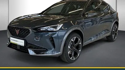 Second-hand Cupra Formentor 150 CP (110 kW) 2022 Gri SUV
