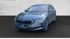 Grau Gebraucht 2024 Skoda Octavia Selection Kombi | 33.780 € (Fairer Preis)