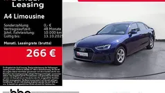 Navarrablau metallic Gebraucht 2024 Audi A4 Ambiente Limousine | 27.920 € (Superpreis)