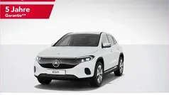 Weiß Gebraucht 2024 Mercedes EQA300 Progressive SUV | 35.040 € (Guter Preis)