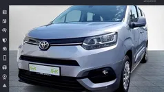 Gebraucht 2021 Toyota Proace Verso City Kombi | 23.480 € (Guter Preis)
