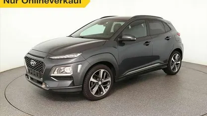 Gebraucht Hyundai Kona Style 120 PS (88 kW) 2019 SUV