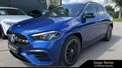 Blau Gebraucht 2025 Mercedes GLA200 AMG SUV | 43.460 € (Fairer Preis)
