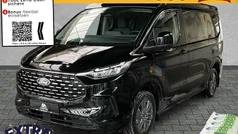Agate black metallic Neu 2025 Ford Tourneo Custom Nugget Van | 63.900 € (Fairer Preis)
