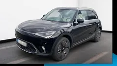 Schwarz Gebraucht 2025 Smart #1 Edition #1 SUV | 33.990 € (Fairer Preis)