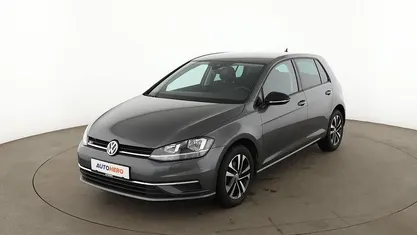 Gebraucht VW Golf IQ Drive 116 PS (85 kW) 2019 Limousine