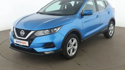 Gebraucht Nissan Qashqai Shiro 158 PS (116 kW) 2020 Blau SUV