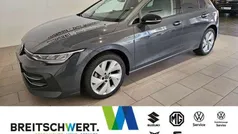 Grau Gebraucht 2024 VW Golf VIII Goal Limousine | 32.950 € (Superpreis)