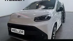 Weiß Neu 2025 Toyota Proace Verso City Kombi | 35.890 € (Superpreis)