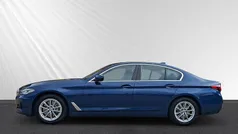 Gebraucht 2022 BMW 540 Limousine | 43.870 € (Superpreis)