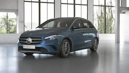 Gebraucht 2020 Mercedes B200 Progressive Van / Kleinbus | 23.890 € (Fairer Preis)