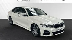 Alpinweiss Gebraucht 2022 BMW 318 M Sport Limousine | 29.900 € (Guter Preis)