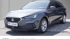 Grau Gebraucht 2024 Seat Leon ST Style Kombi | 20.980 € (Superpreis)