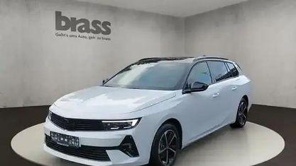 Nowe Opel Astra 145 KM (106 kW) 2026 Biały Kombi