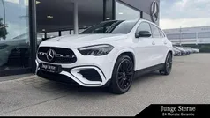 Polarweiß Gebraucht 2024 Mercedes GLA200 AMG SUV | 39.970 € (Fairer Preis)