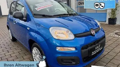Italia blau Neu 2025 Fiat Grande Panda Kleinwagen | 14.999 € (Fairer Preis)