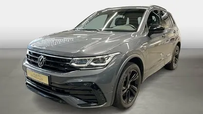 Gebraucht 2022 VW Tiguan R-line SUV | 30.820 € (Fairer Preis)