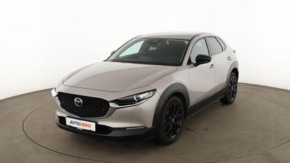 Usata Mazda CX-30 Homura-Line 140 CV (102 kW) 2025 Marrone SUV