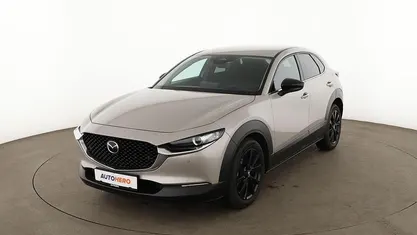 Gebraucht Mazda CX-30 Homura-Line 140 PS (102 kW) 2025 Braun SUV