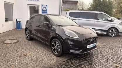 Gebraucht 2025 Ford Puma ST-Line SUV | 25.490 € (Fairer Preis)