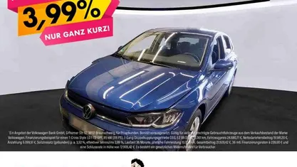 Gebraucht 2023 VW Polo Life Limousine | 16.477 € (Guter Preis)