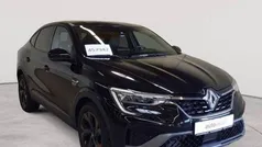 Onyx schwarz metallic Gebraucht 2022 Renault Arkana R.S. SUV | 20.090 € (Guter Preis)