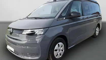 Puregrey dach schwarz Neu 2025 VW California Beach Van | 56.515 € (Superpreis)