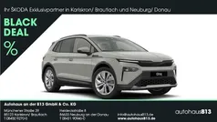 Stahlgrau Neu 2025 Skoda Elroq SUV | 37.790 € (Guter Preis)