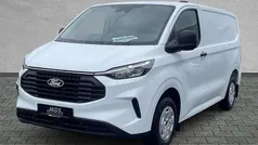 Frozen white Neu 2025 Ford Transit Custom Trend Limousine | 38.913 € (Fairer Preis)