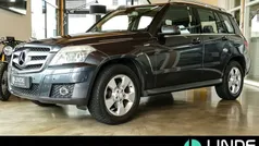 Tenoritgrau metalliclack Gebraucht 2009 Mercedes GLK220 SUV | 8.900 € (Superpreis)