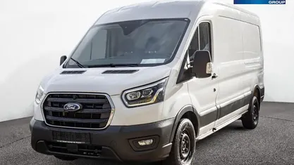 Gebraucht Ford Transit Trend 131 PS (96 kW) 2022 Van / Kleinbus