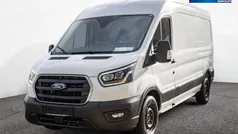 Weiss / frostweiß Gebraucht 2022 Ford Transit Trend Van / Kleinbus | 22.990 € (Guter Preis)