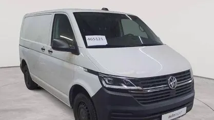 Candyweiß Gebraucht 2021 VW T6.1 Van | 28.290 € (Guter Preis)