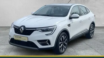 Gebraucht Renault Arkana Zen 140 PS (102 kW) 2022 Weiß SUV