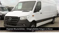 Gebraucht 2023 Mercedes Sprinter Van | 35.641 € (Fairer Preis)