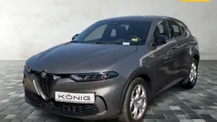 Grau Gebraucht 2023 Alfa Romeo Tonale Sprint SUV | 25.990 € (Fairer Preis)