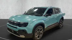 Jeep Avenger EV