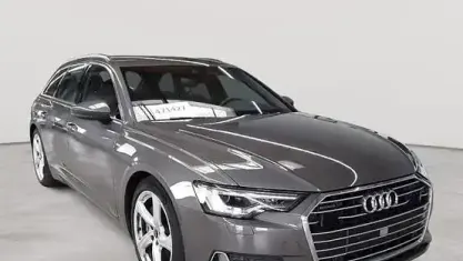 Gebraucht Audi A6 Sport 245 PS (180 kW) 2021 Braun Kombi