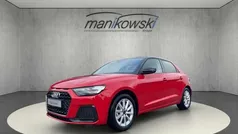 Progressivrot metallic Gebraucht 2025 Audi A1 Sportback Advanced Kleinwagen | 26.912 € (Fairer Preis)