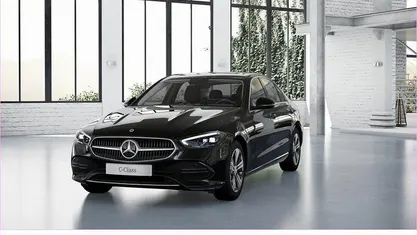 Gebraucht 2024 Mercedes C180 Avantgarde Limousine | 35.990 € (Fairer Preis)
