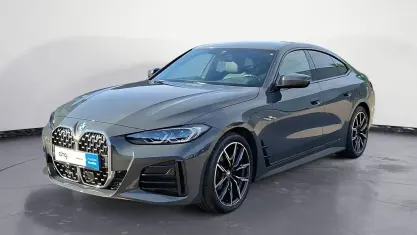 Używany BMW 420 Gran Coupé M Sport 184 KM (135 kW) 2023 Szary Coupe