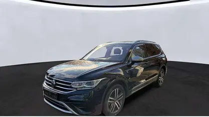 Gebraucht 2021 VW Tiguan Allspace Elegance SUV | 36.850 € (Fairer Preis)