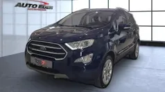 Gebraucht 2021 Ford Ecosport Titanium SUV | 18.990 € (Fairer Preis)