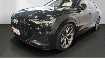 Gebraucht Audi SQ8 Sport 507 PS (372 kW) 2023 Mythosschwarz metallic SUV