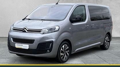 Gebraucht Citroën Spacetourer Shine 180 PS (132 kW) 2022 Grau Van / Kleinbus