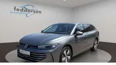 Diabasgrau metallic (metallic) Gebraucht 2024 VW Passat Business Kombi | 33.890 € (Fairer Preis)