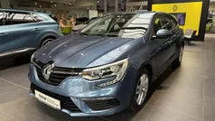 Blau Gebraucht 2018 Renault Mégane GrandTour Play Kombi | 9.990 € (Fairer Preis)