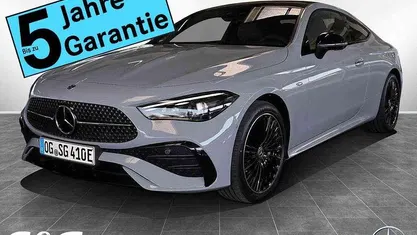 Manufaktur lack manufaktur ... Gebraucht 2025 Mercedes CLE300 AMG Coupé | 63.349 € (Fairer Preis)
