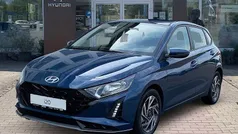 Vibrant blue Neu 2025 Hyundai i20 Trend Limousine | 23.499 € (Fairer Preis)
